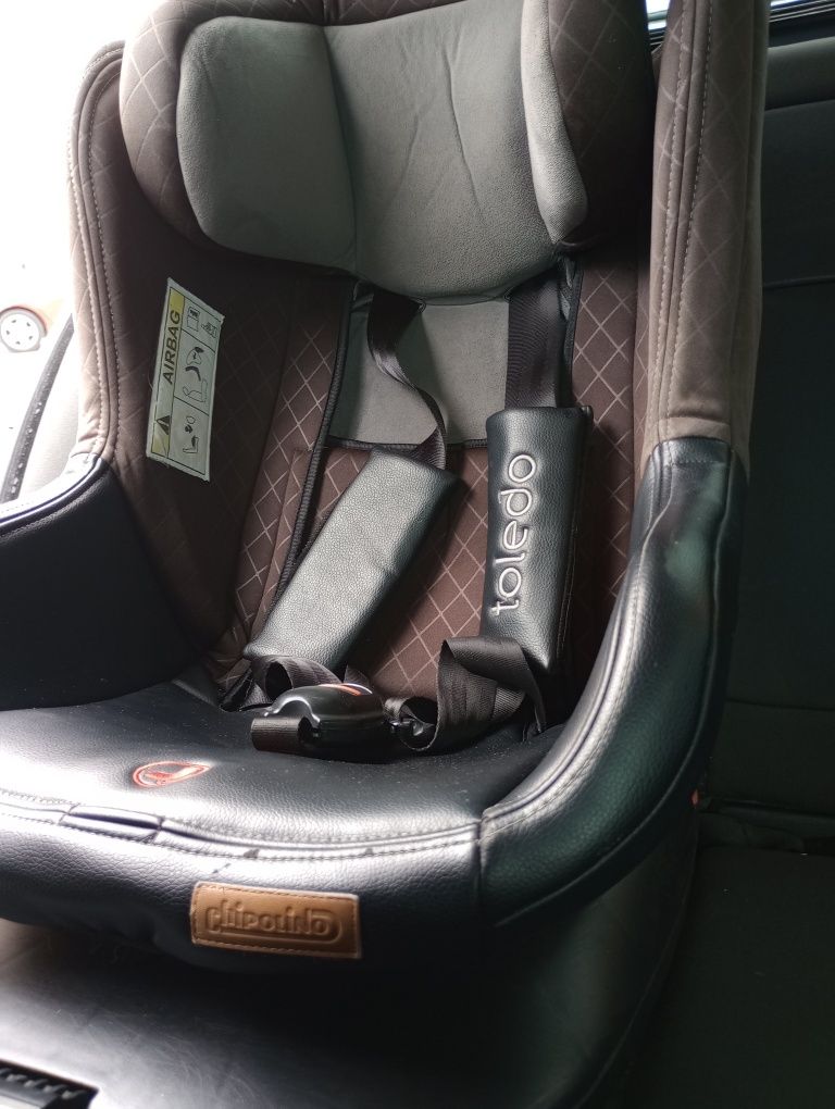 Scaun auto Chipolino Isofix