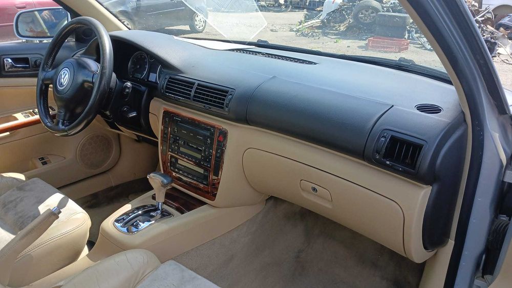 Dezmembrez VW Passat B5.5 AUTOMAT -2.3 Benzina Din 2004 -AZX