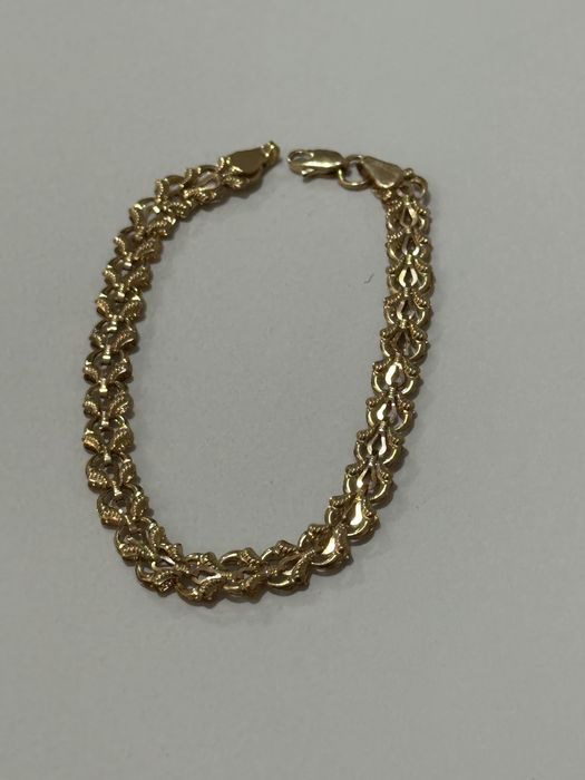 Тилла бираслет 585 пр