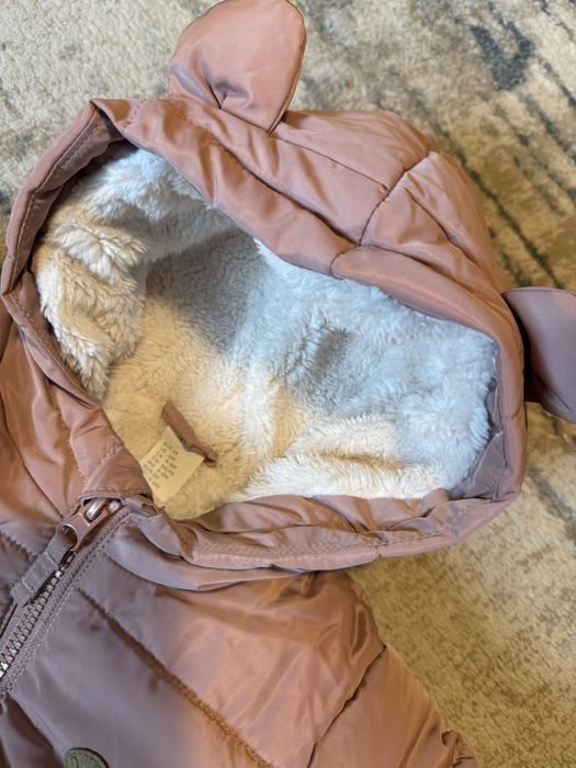 Combinezon cu dublura din plus, masura 68