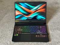 Laptop Gaming Acer NITRO cu Ryzen 7 5800H si RTX 3070