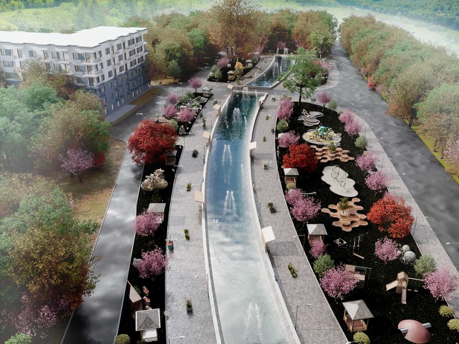 Фозиловда жойлаган Сокин хаёт проектидан акция