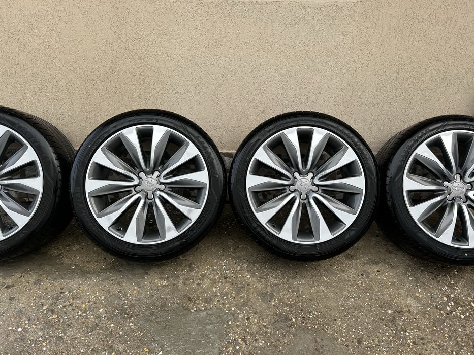 Vand jante audi A8/R20/265/40