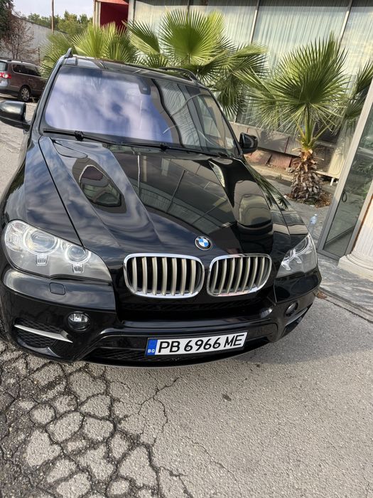 Bmw x5 4.0d individual