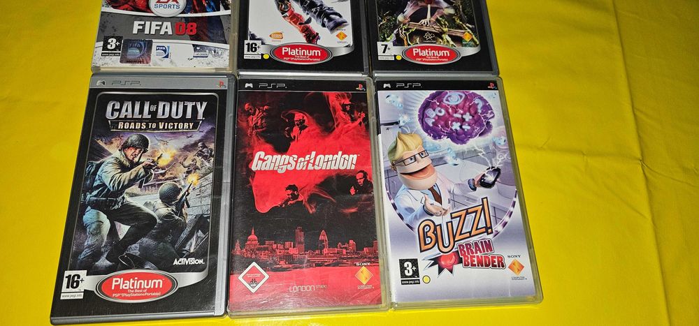 jocuri joc psp umd sony