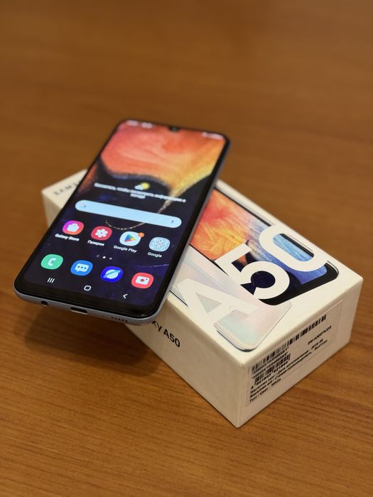 Samsung Galaxy A50