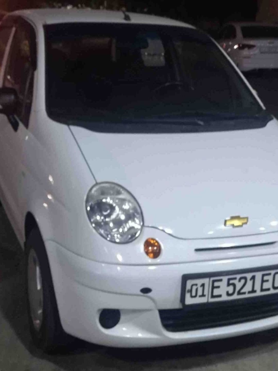 Matiz 3 Silindr Yahshi