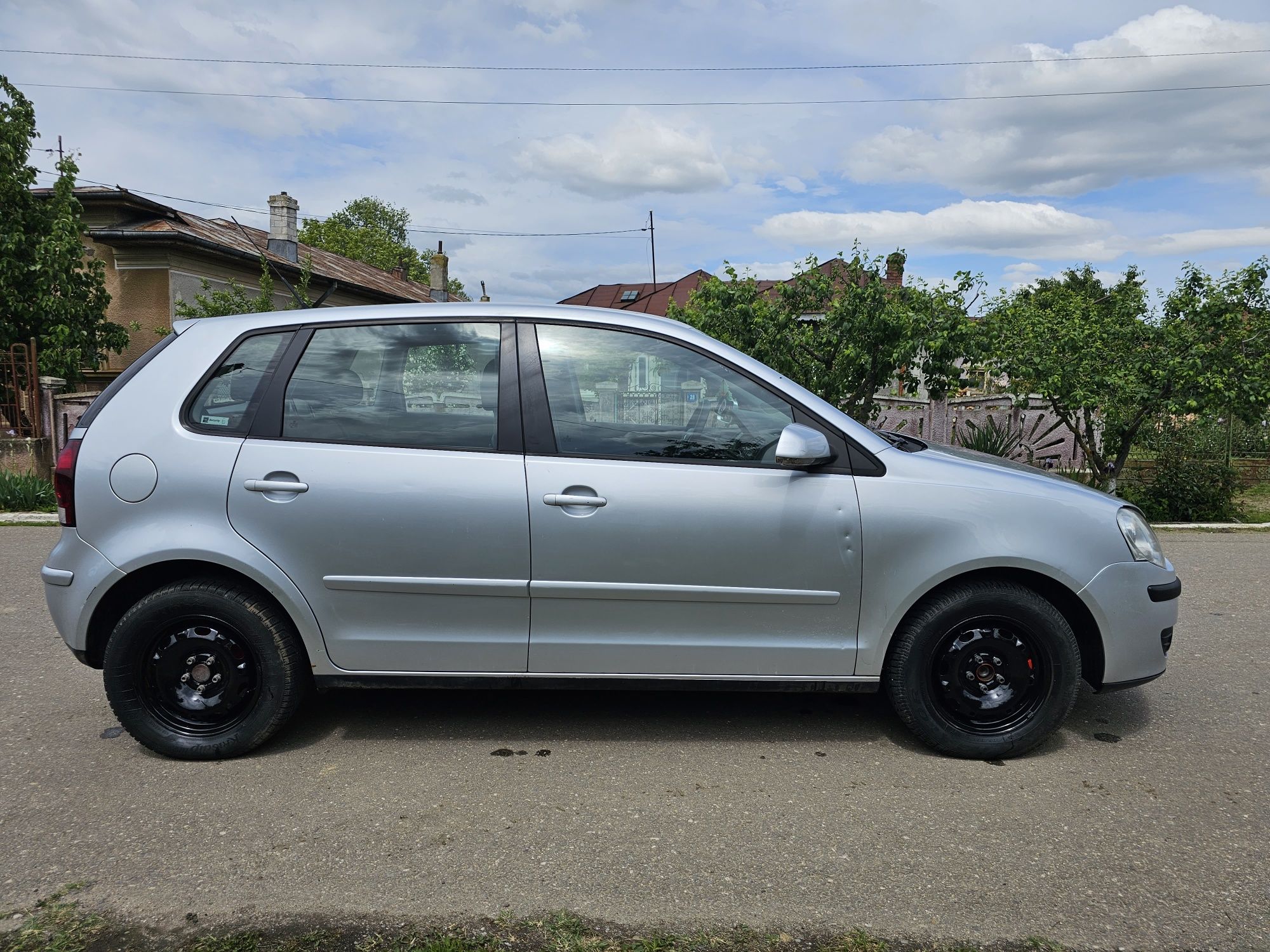 Vw polo 2008 1.4 16V