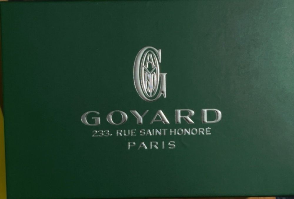 Goyard sac sholder bag side bag