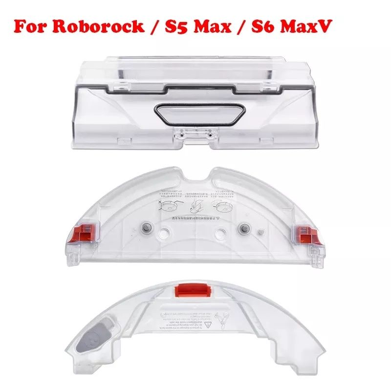 Recipient Apa Roborock S5Max, S6Max
S5 S6 MAX S60 S65 S50 E, Pure