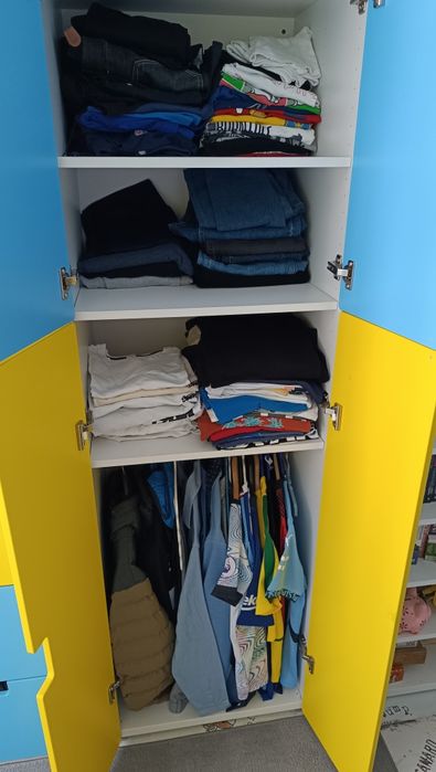 Mobila dormitor copii Ikea