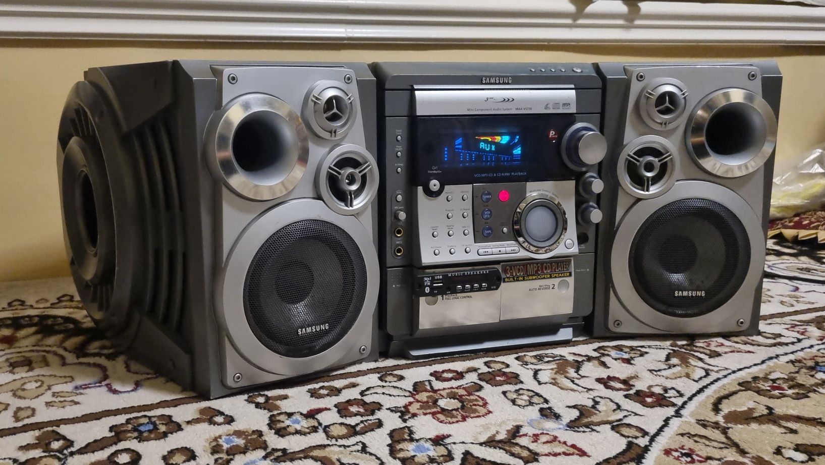 Samsung  Sentr 3000 W