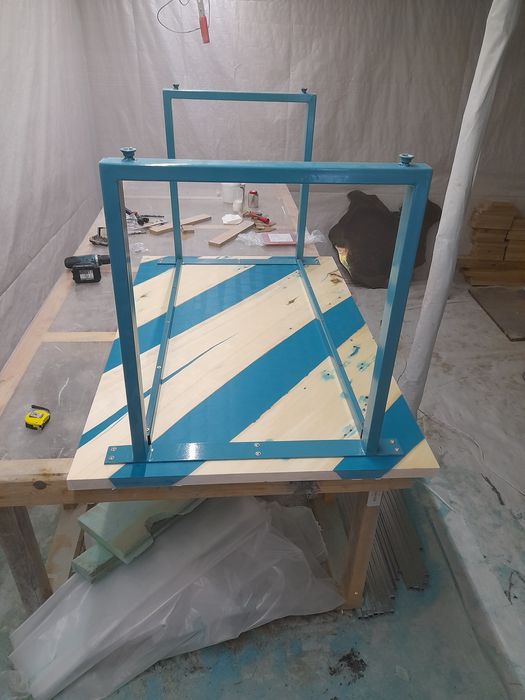 Епоксидни маси и Епоксидни плотове