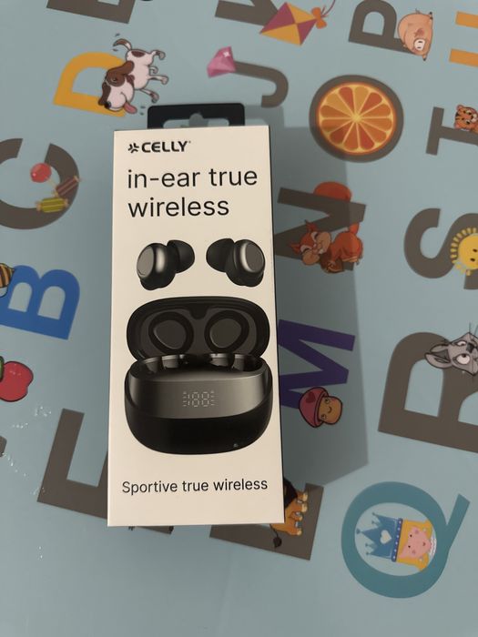 Casti in-ear true wireless
