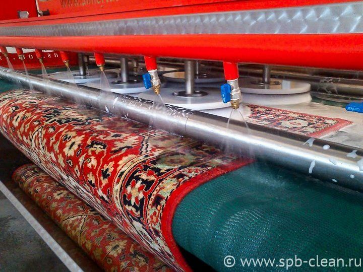Стирка ковров 500 тенге