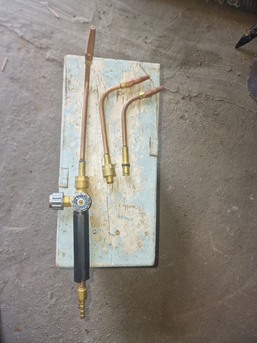 Горелка ацетиленовая новая Г2-04 ГОСТ 1077-79