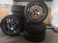 Jante originale Mercedes AMG 19 Glc/Glk
