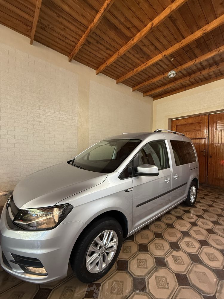 Volkswagen caddy trendline