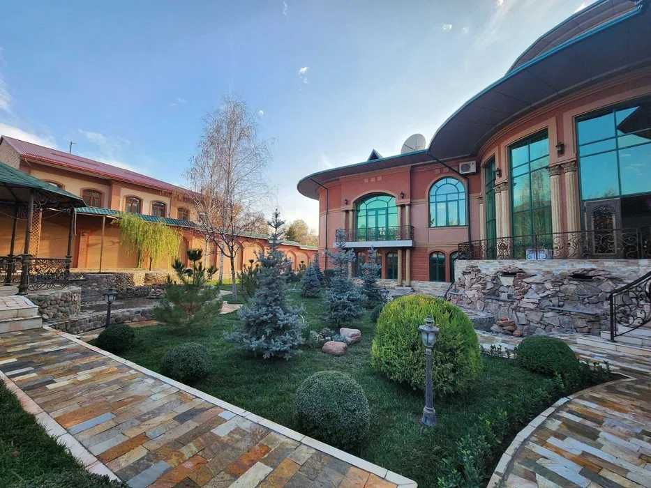 Аренда роскошного дома в элитном районе