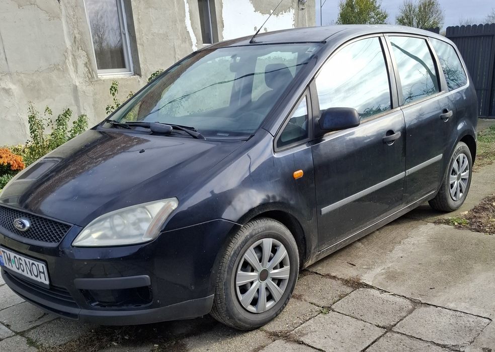 Ford Focus C-Max 1,6 benzina 2004