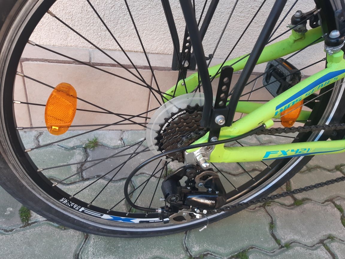 Bicicleta adusă Germania pentru copii  sau adulți.
