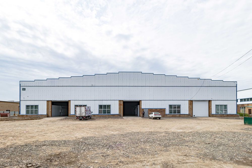 Температурный склад