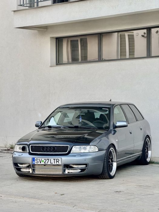 Audi S4B5 2.7biTurbo