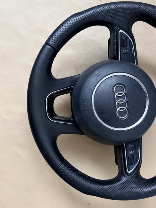 S line волан audi Q5 Q7