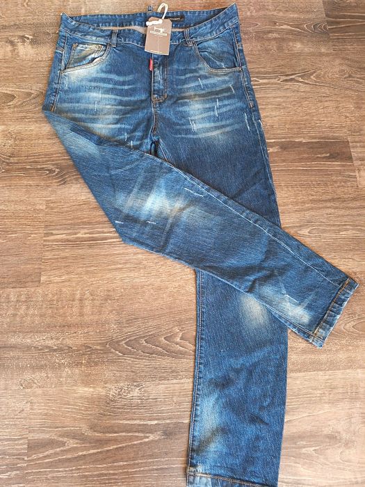 Мъжки дънки Pause 33 номер! Цена 65лв