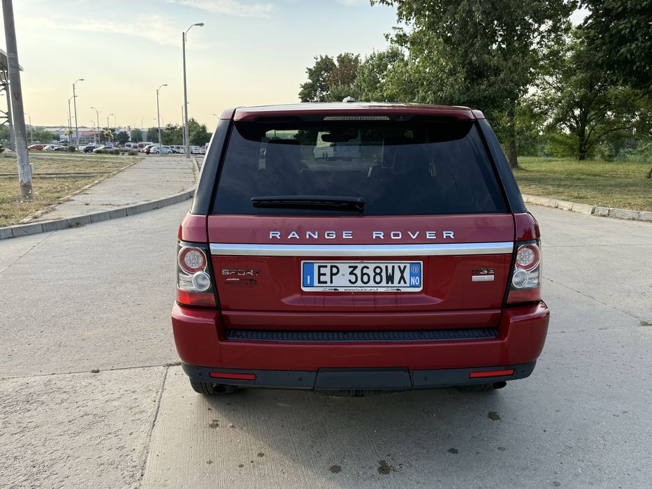 Land Rover Range Rover Sport 3.0