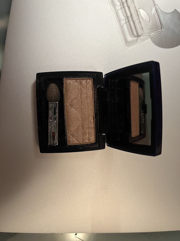 Сенки на Dior и Guerlain