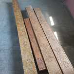 Draperii din lemn masiv sculptate manual