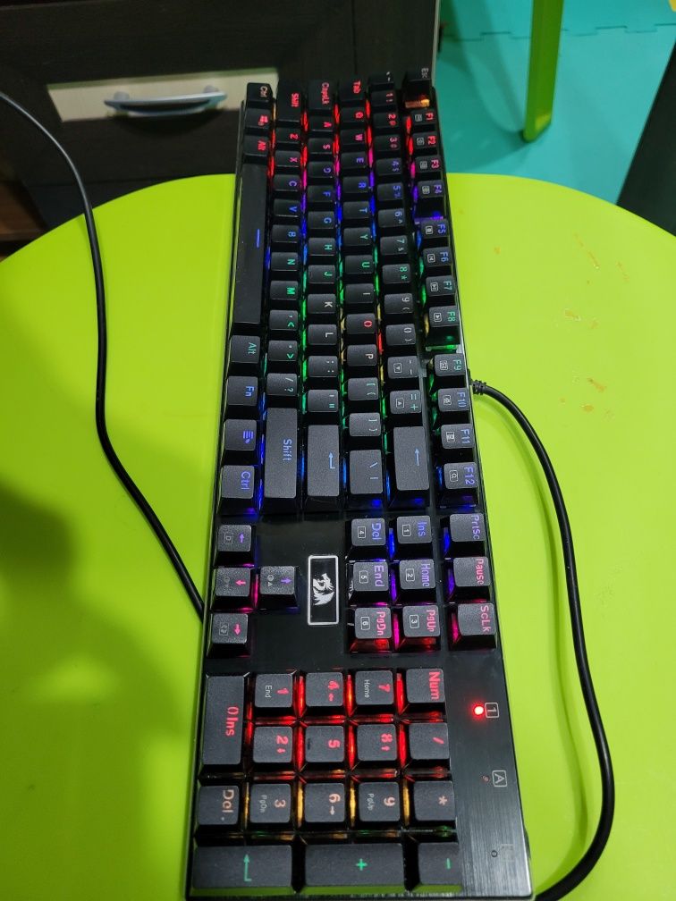 Tastatura Mecanica Gaming Redragon Devarajas