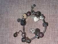 Talisman Charm PANDORA originale cu certificat