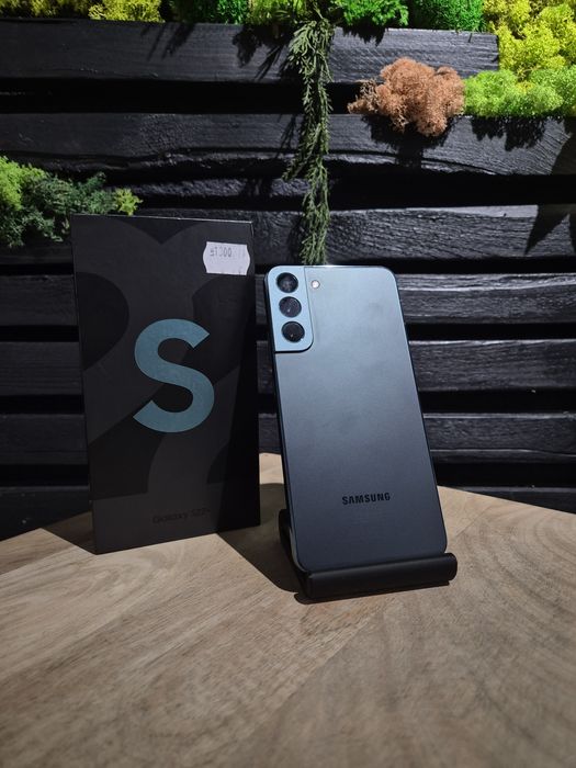 Samsung Galaxy S22 Plus 128gb/8gb Green Duos/Fact+Garantie