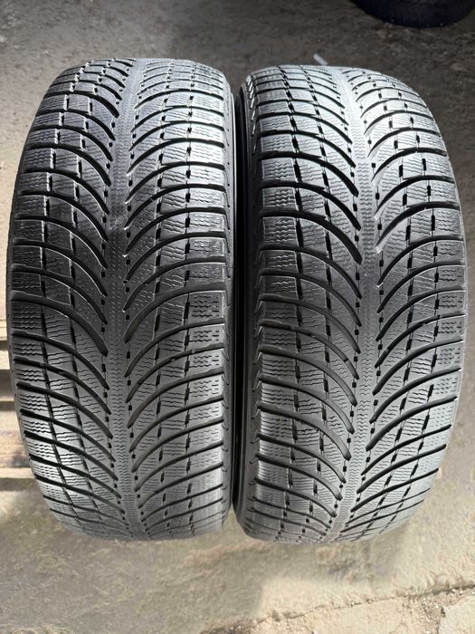 2x Anvelope Iarna 235/65 R17 - Michelin Latitude Alpin 2 LA2 MO