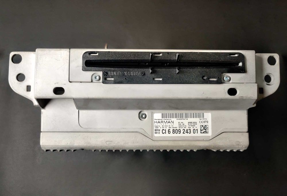 Navigatie BMW NBT EVO B140 GPS 2GB pt BMW F20 F30 F15 F16 F25