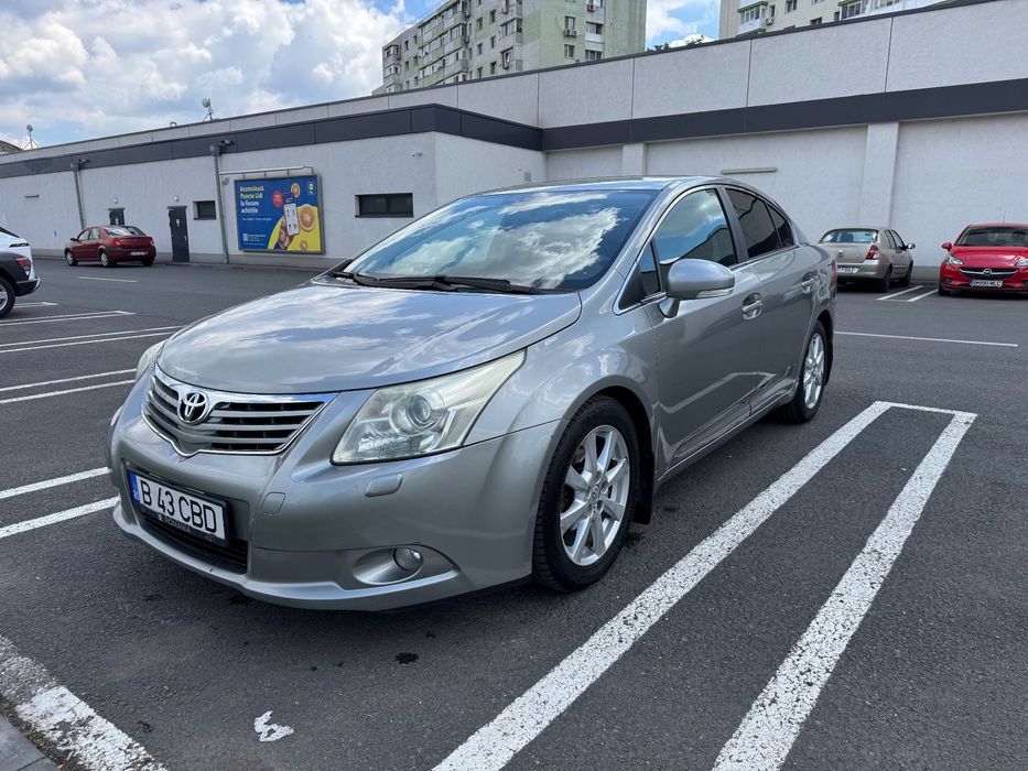 Toyota Avensis Toyata Avensis T27 2.0 D-4D