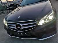 Dezmembrez Mercedes E Class w212 facelift/Bara fata AMG/Bara spate AMG