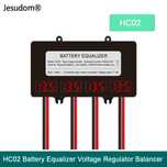 Egalizator baterii nou,48V (4 x 12V) cu afișaj LCD GEL AGM PB-Acid