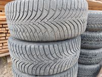 Set 2 anvelope M+S Hankook 225 47 R17 Dot 2018