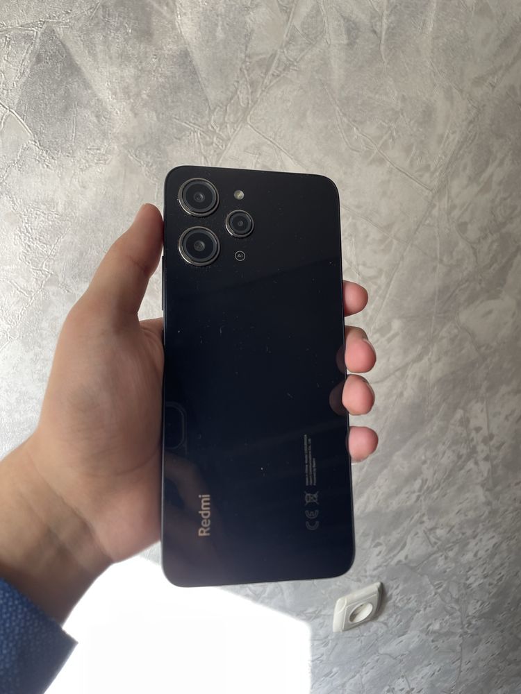 redmi 12 ideal holatda
