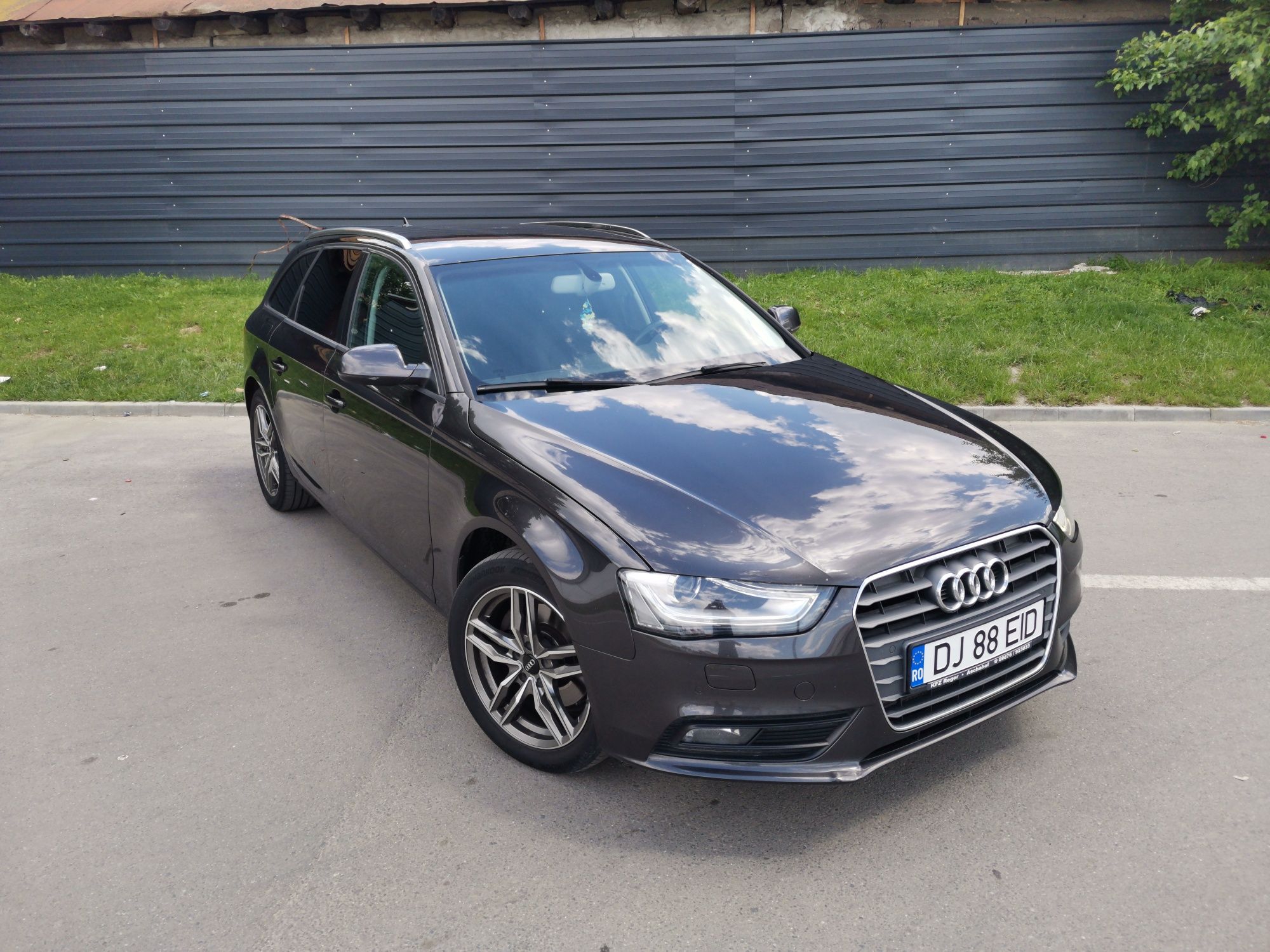 Audi a4 b8.5 2.0 diesel 2014