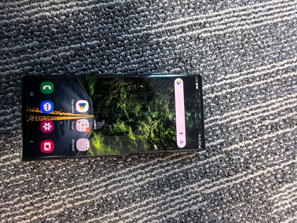 samsung not 20 ultra 5G