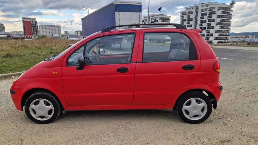 Vand Daewoo Matiz