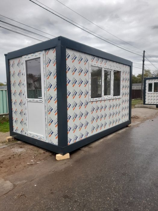 Vand containere modulare