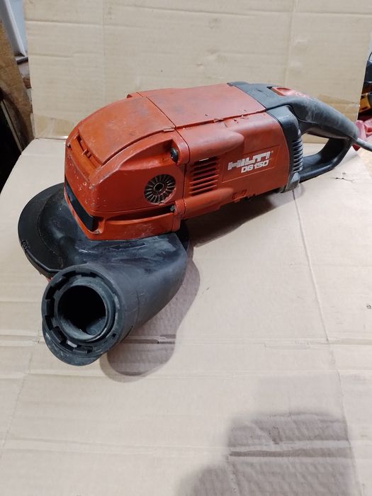 Hilti DG150 defect