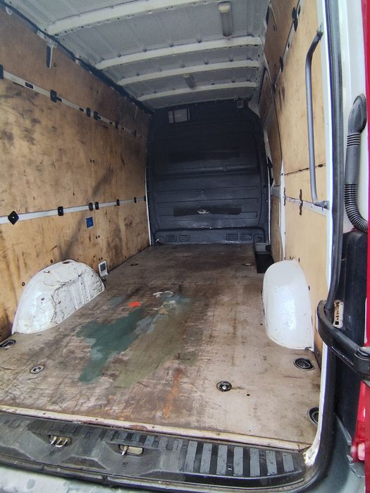 Mercedes sprinter 2010 !