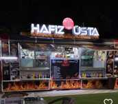 Food trek fast food furgon