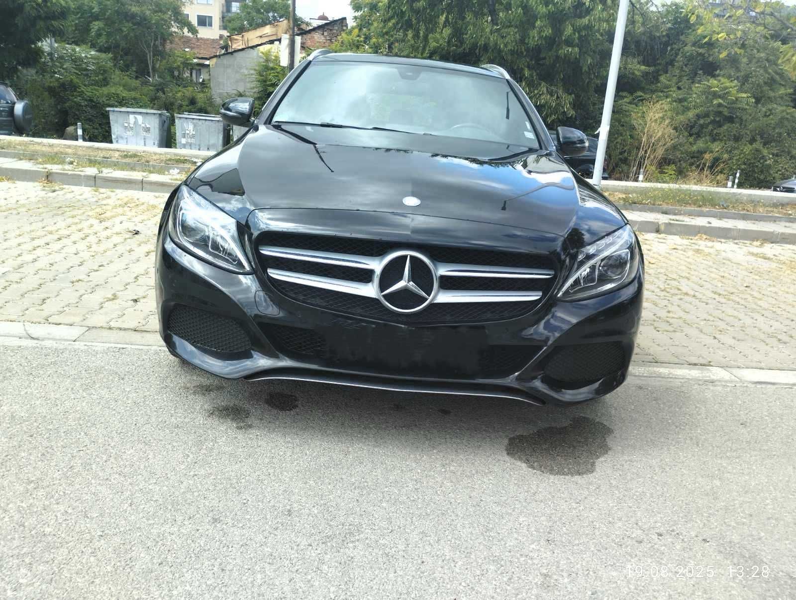 Mercedes-Benz C 300 HYBRID